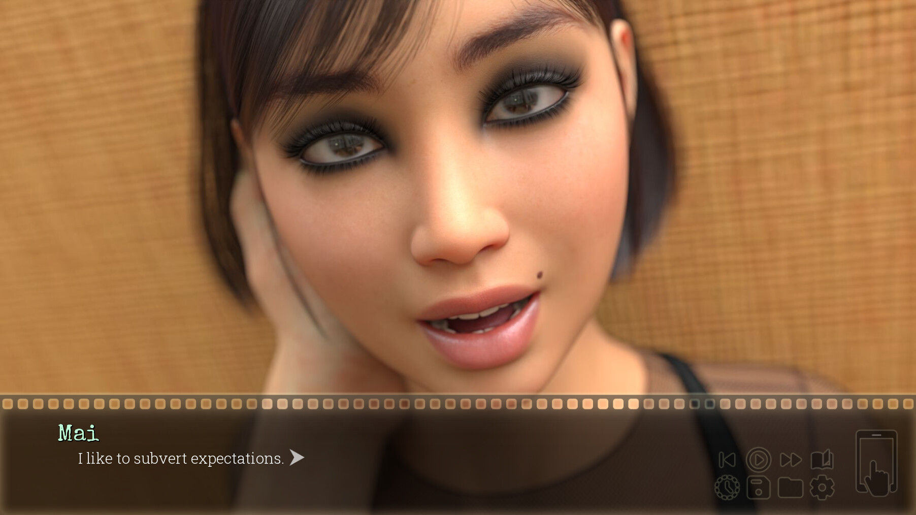 A Shot in the Dark - Part 1 screenshot 3
