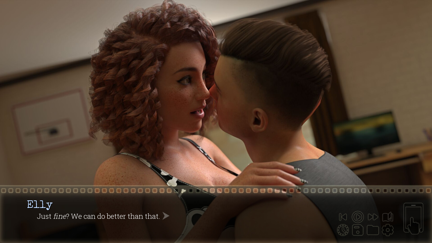 A Shot in the Dark - Part 1 screenshot 4