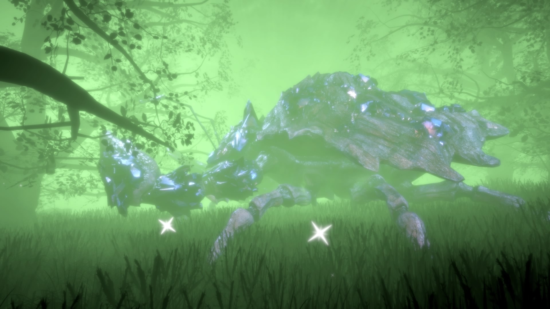 Hidden Treasures in the Forest of Dreams screenshot 8