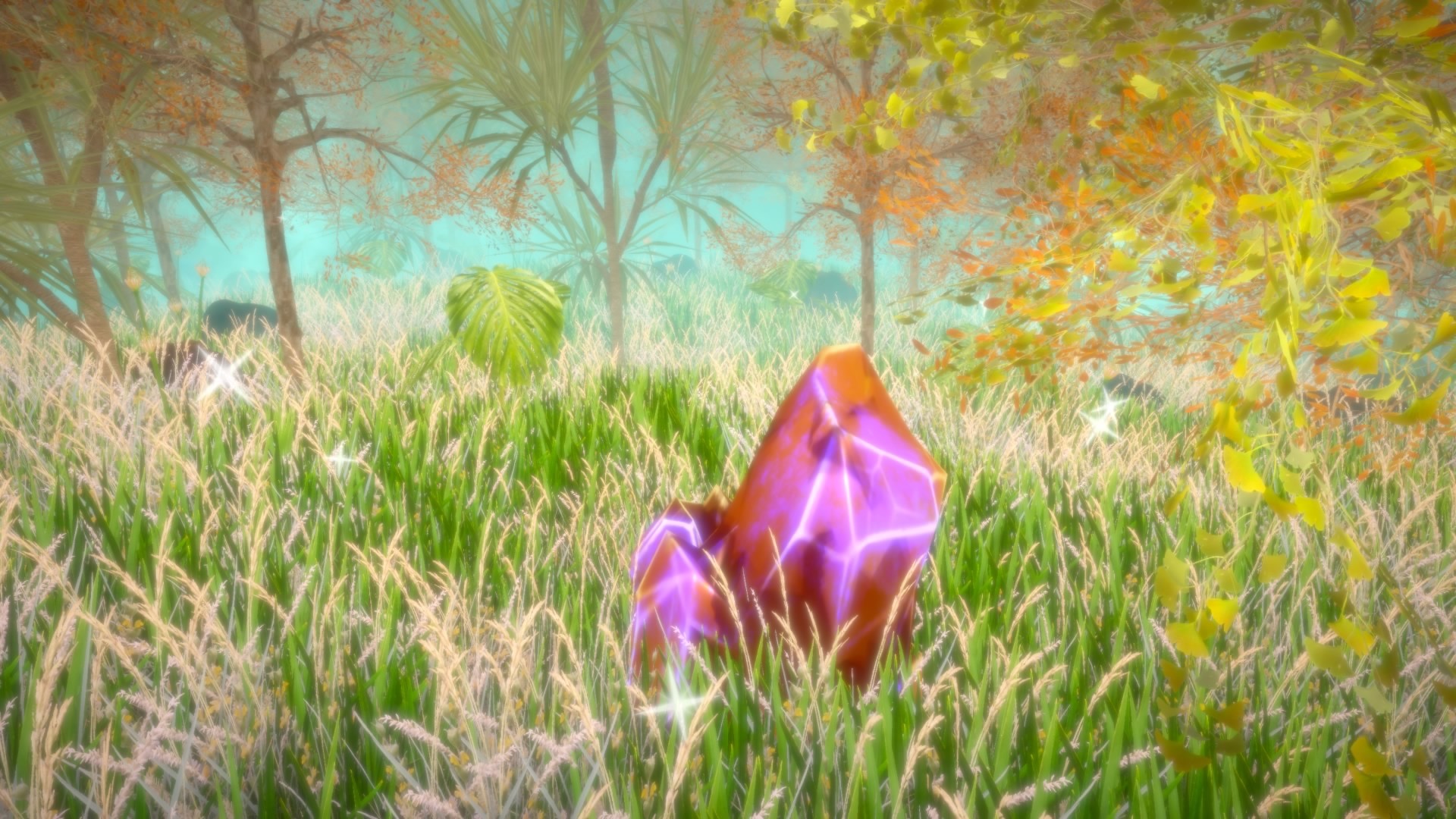Hidden Treasures in the Forest of Dreams screenshot 7