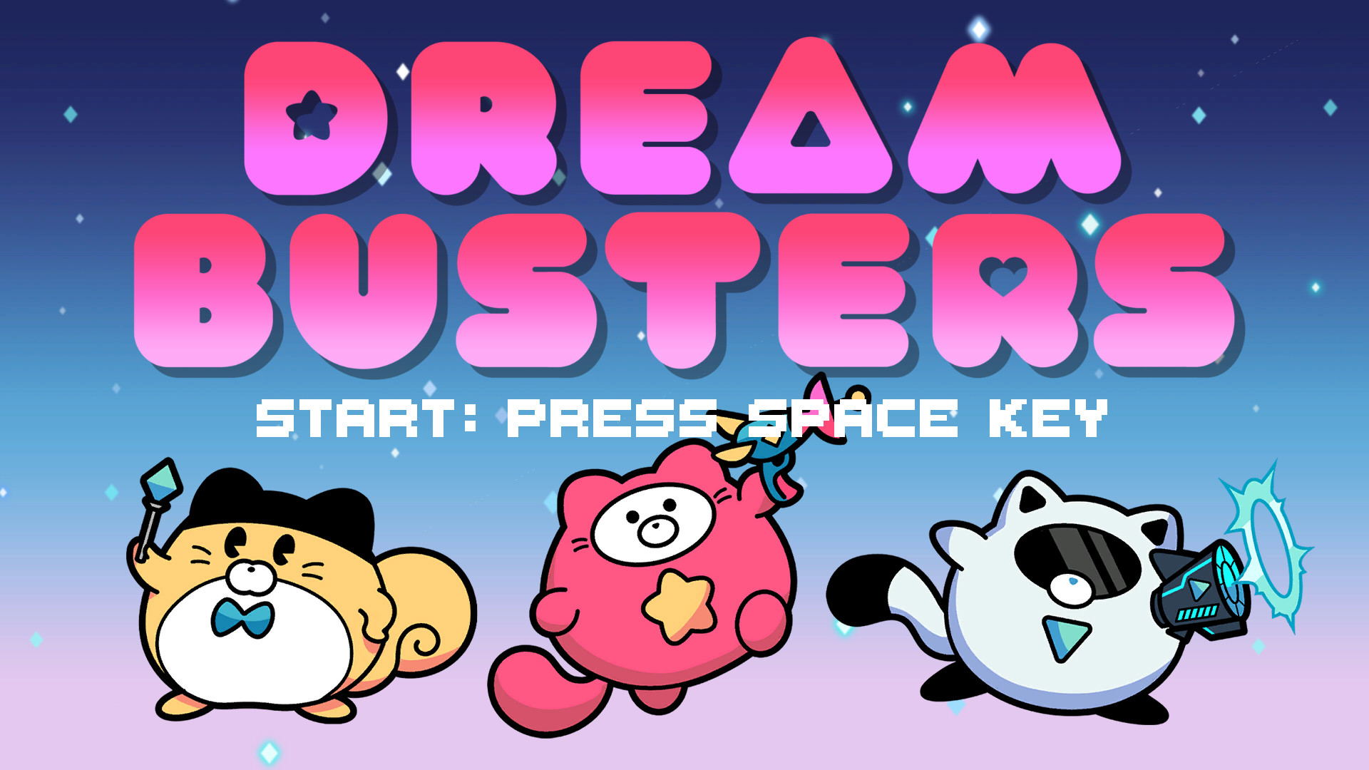 Dream Busters screenshot 1
