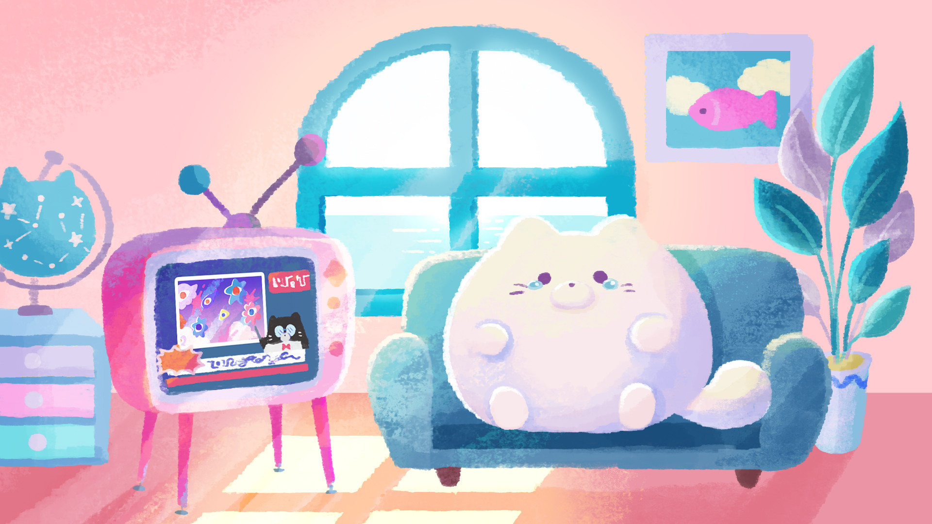 Dream Busters screenshot 2