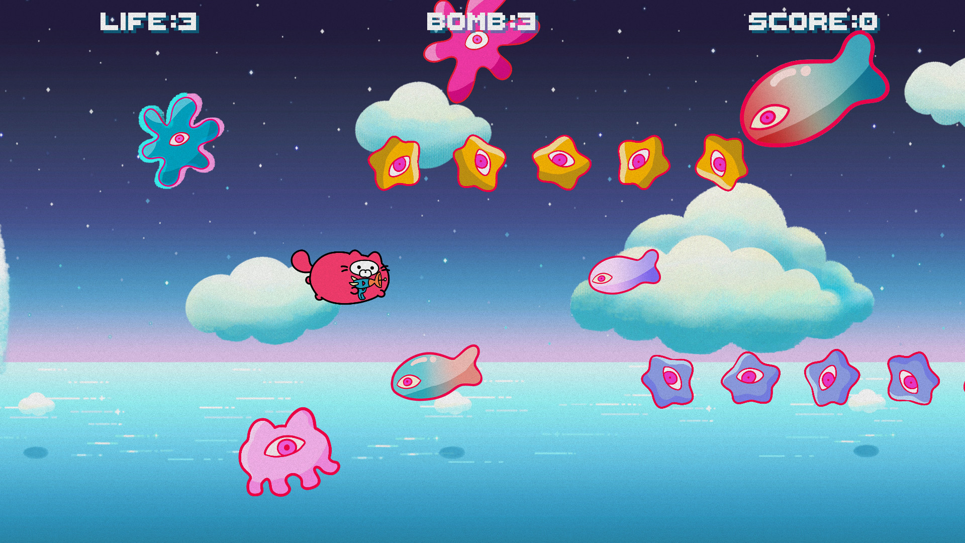 Dream Busters screenshot 3