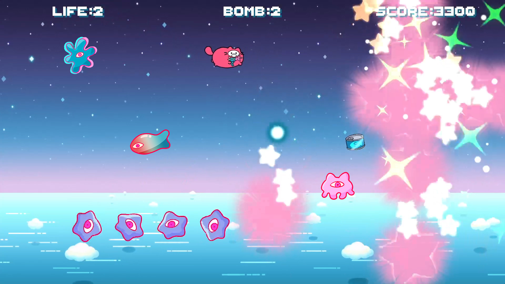 Dream Busters screenshot 5