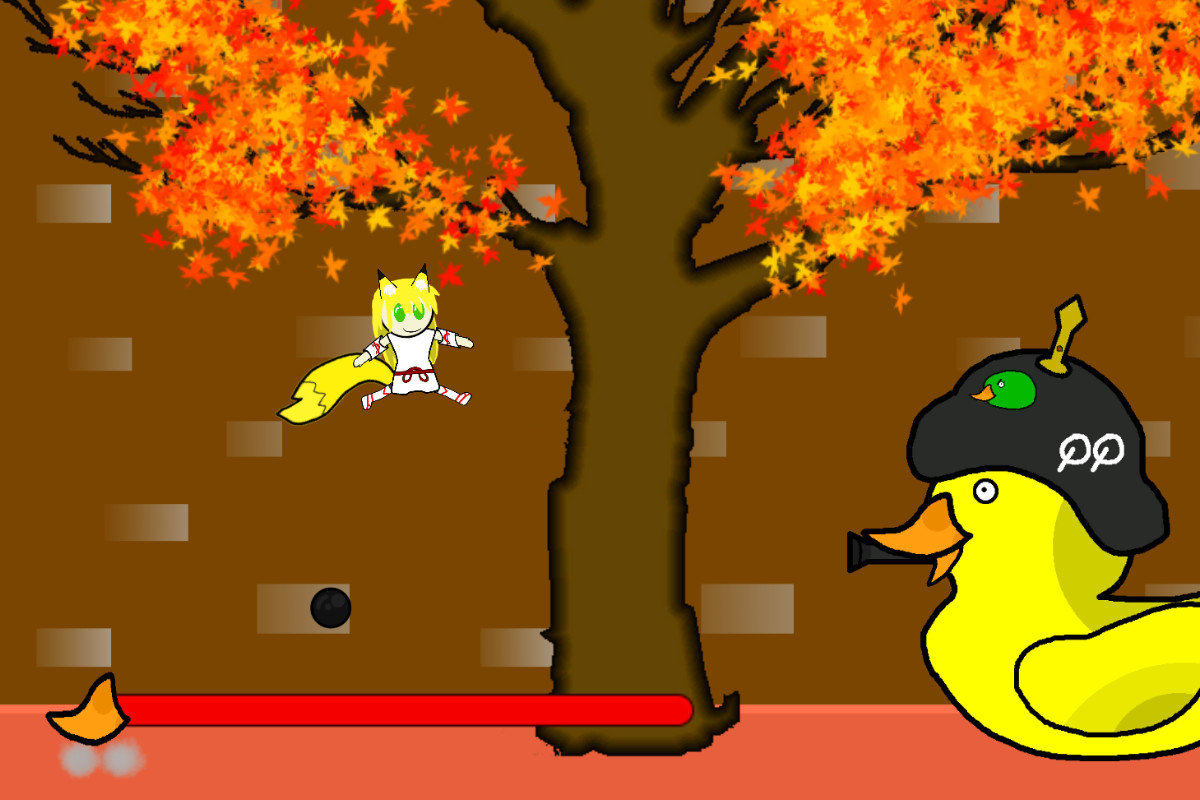 Kitsune Slasher screenshot 6