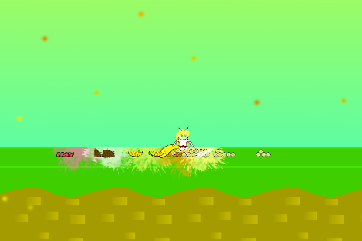 Kitsune Slasher screenshot 2