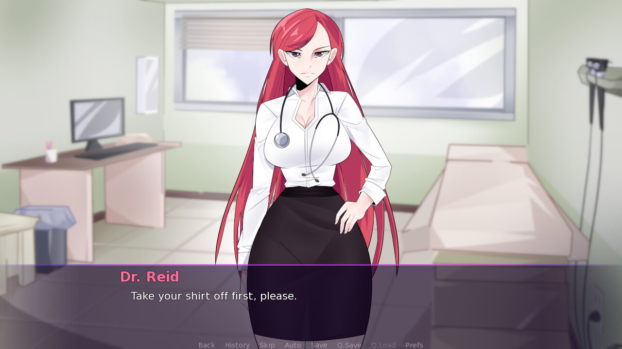 My Doctor is a Futanari screenshot 3