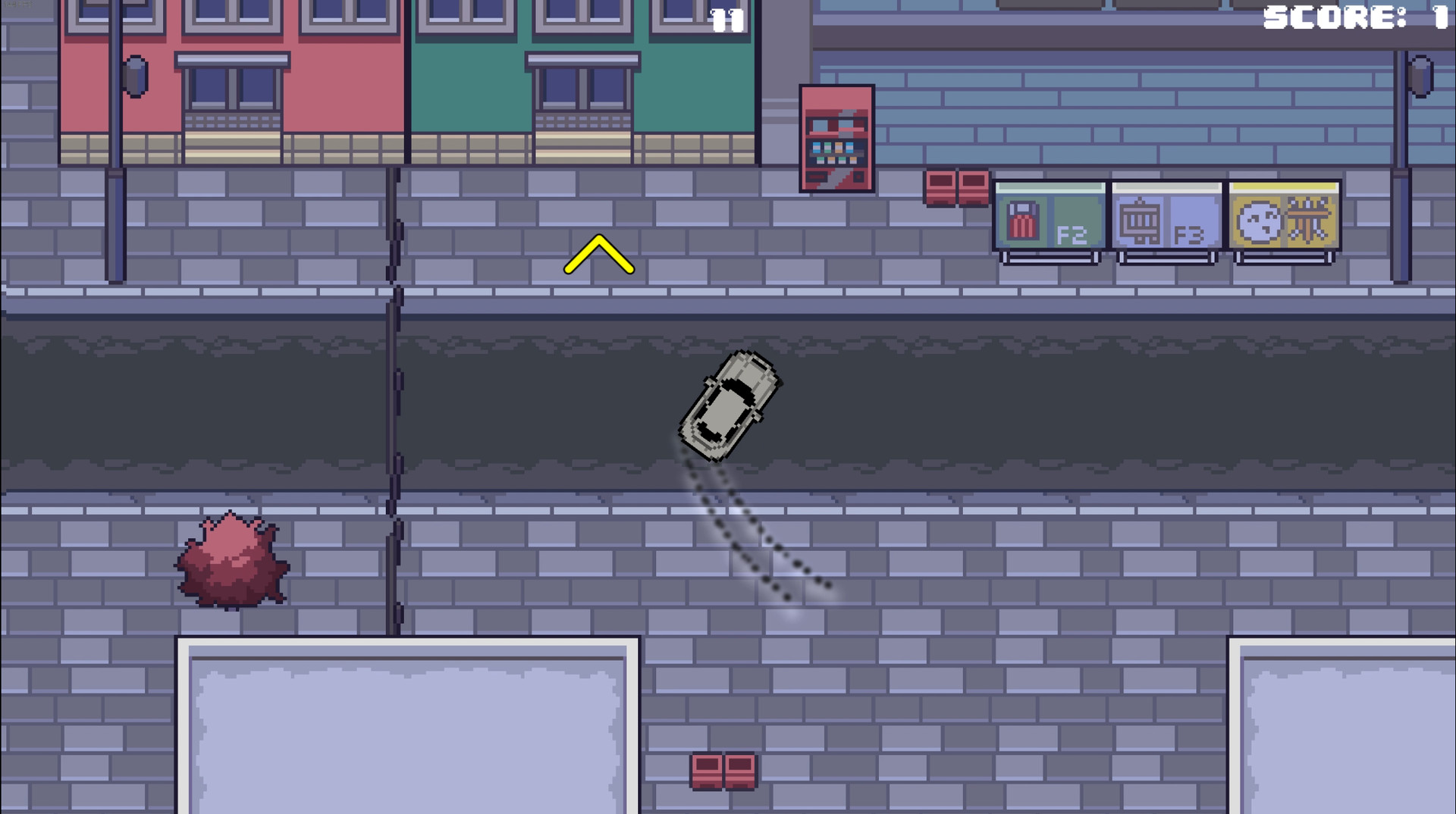 Deliver or Die! screenshot 5