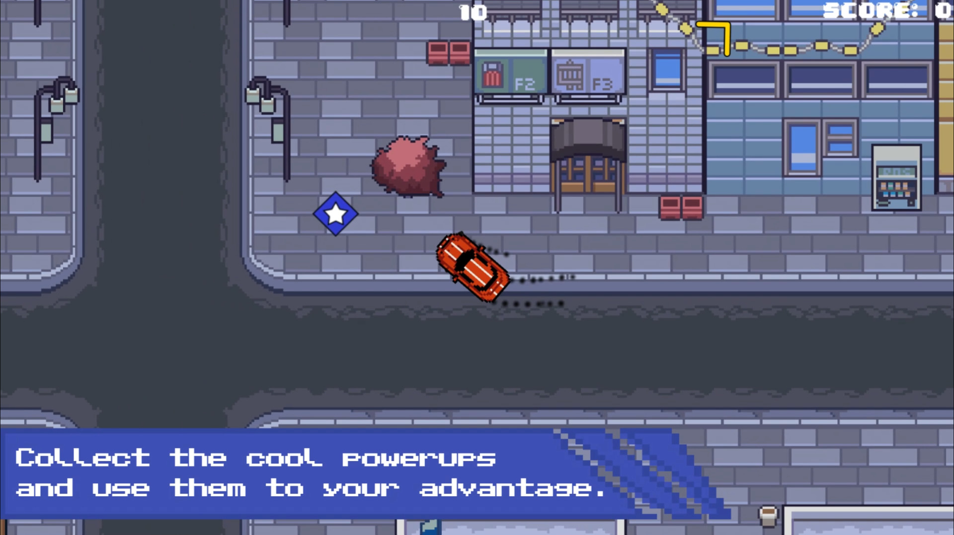 Deliver or Die! screenshot 2
