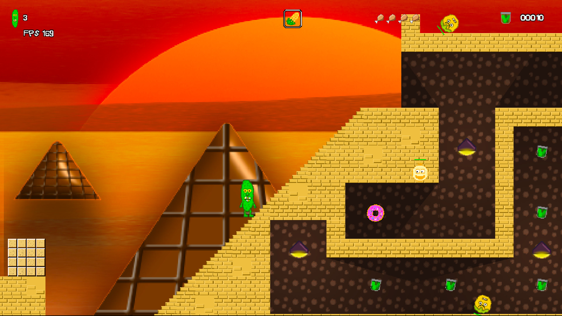 Hot Pickle! screenshot 3