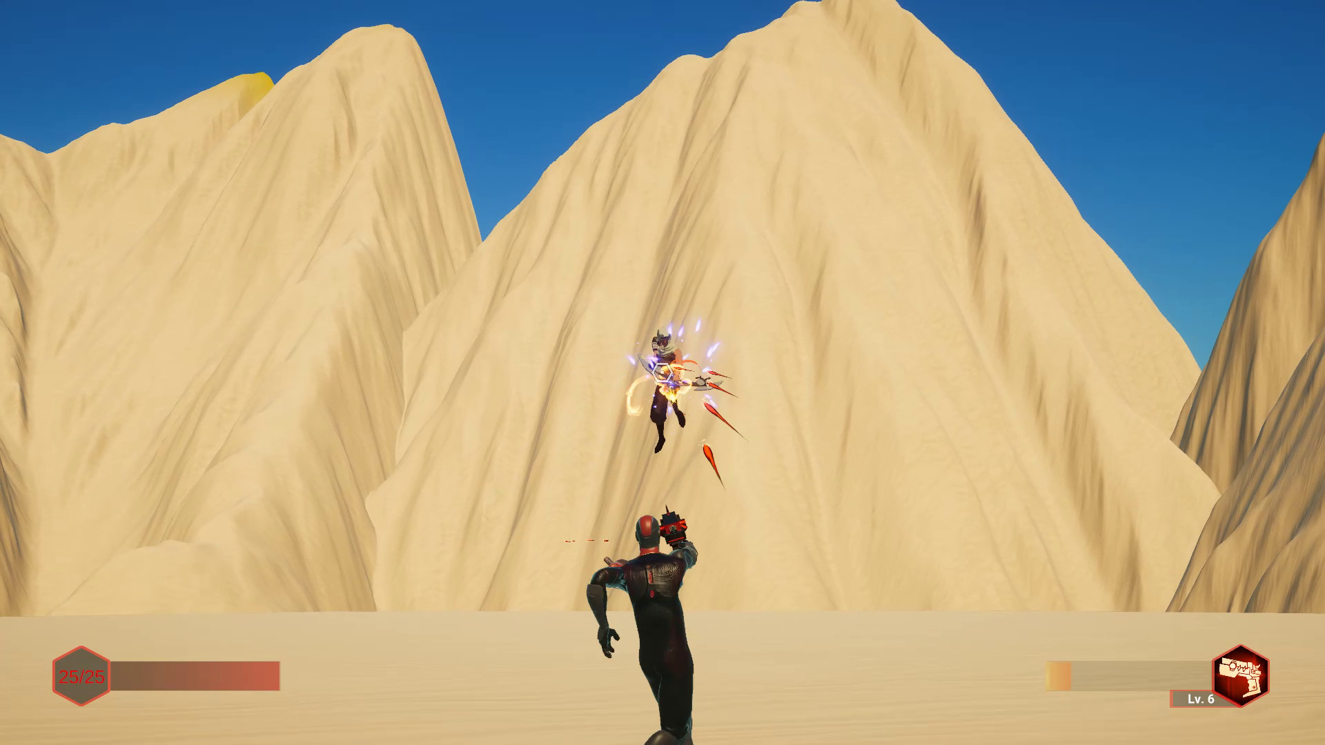 Tear of Titans screenshot 3