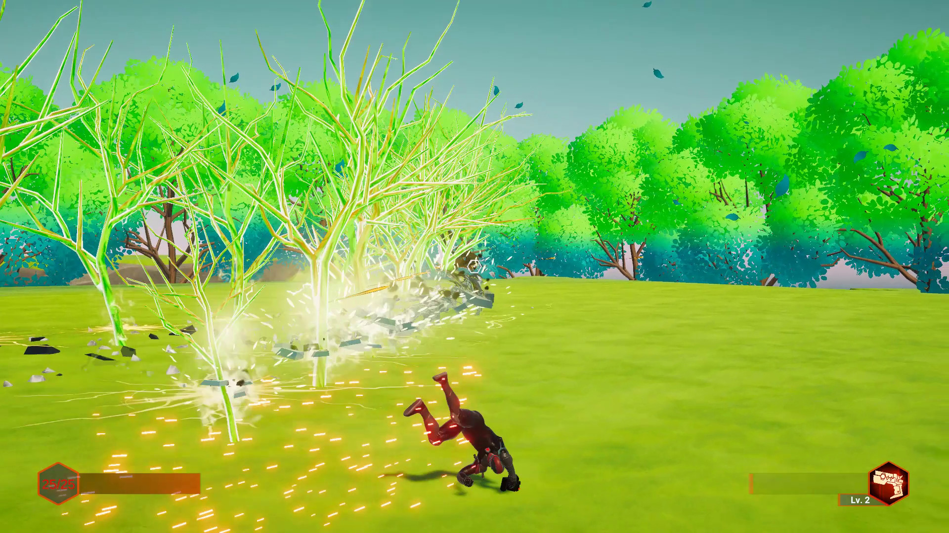 Tear of Titans screenshot 2