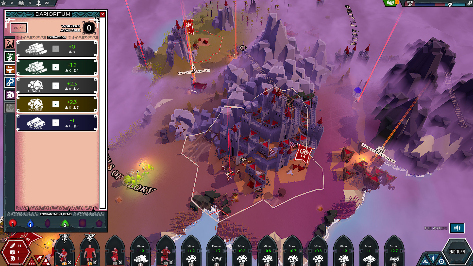Colossal Citadels screenshot 6