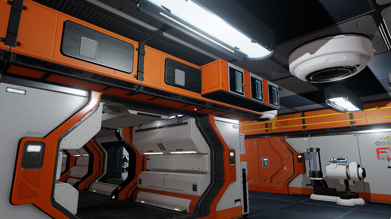In The Space - Escape Room screenshot 5