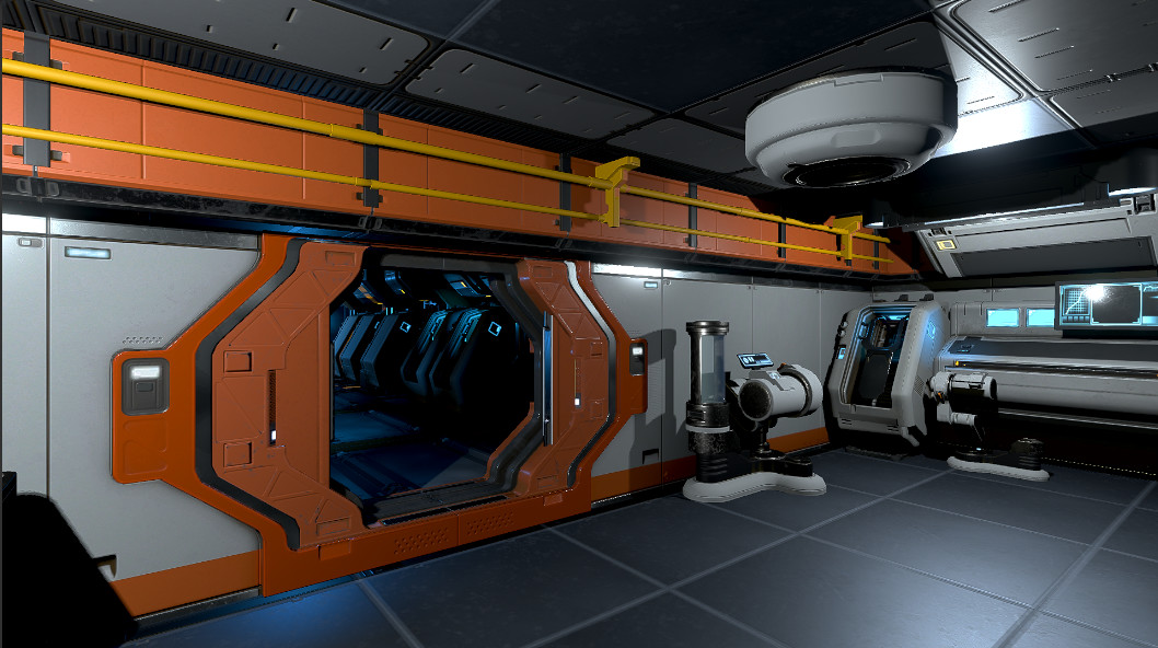 In The Space - Escape Room screenshot 1