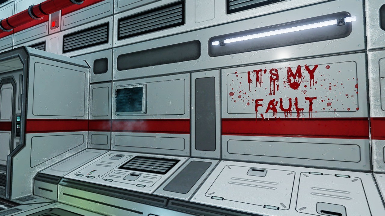 In The Space - Escape Room screenshot 7