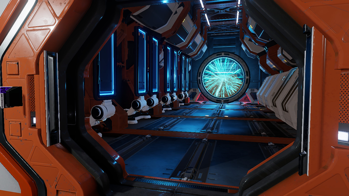 In The Space - Escape Room screenshot 4