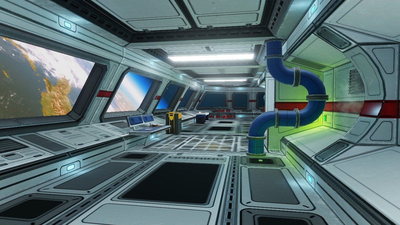 In The Space - Escape Room screenshot 6