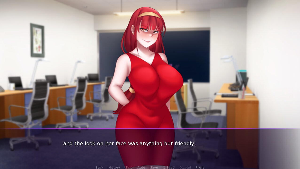 My Yandere is a Futanari screenshot 1