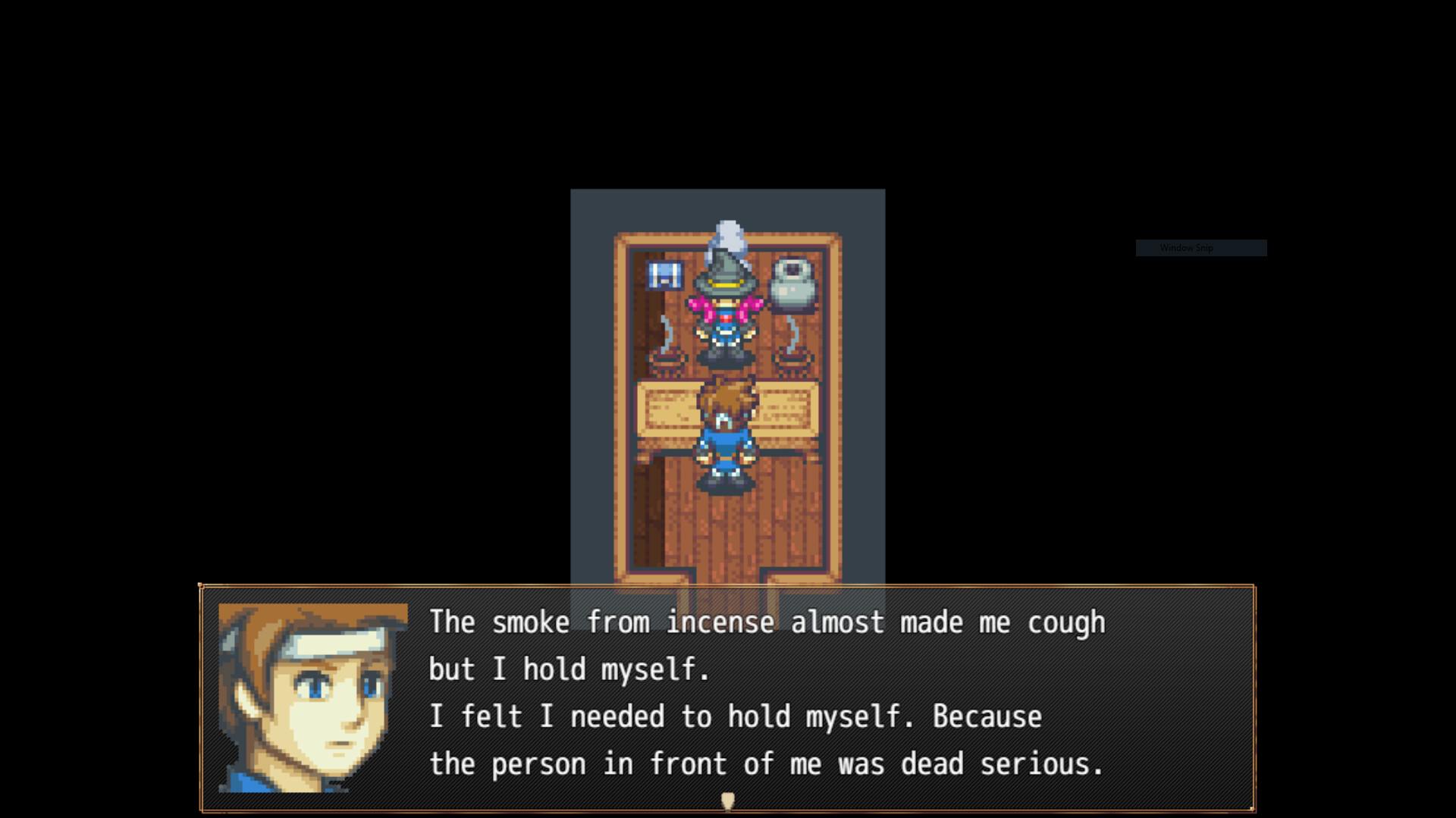 Stories Want to Be Told Storyone: Prophecy screenshot 1