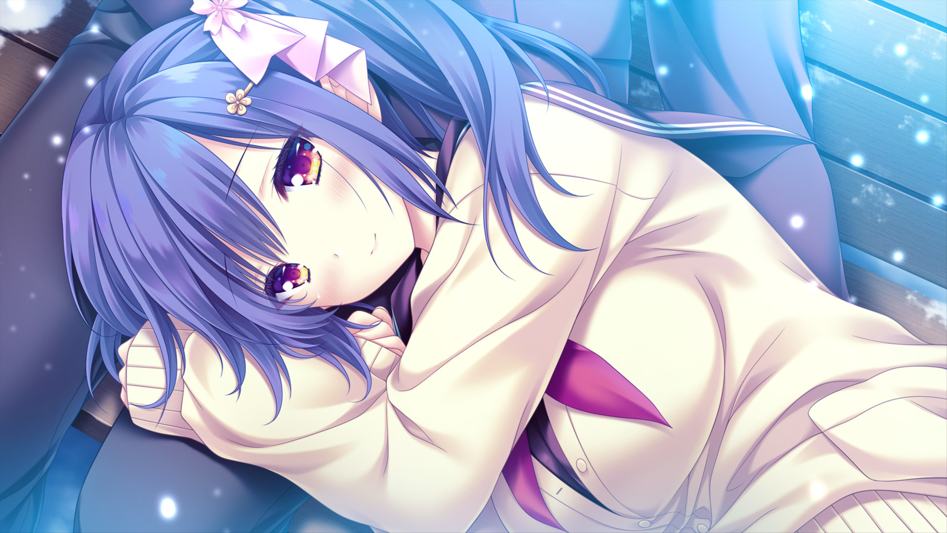 Madohi Shiroki no Kamikakushi screenshot 2