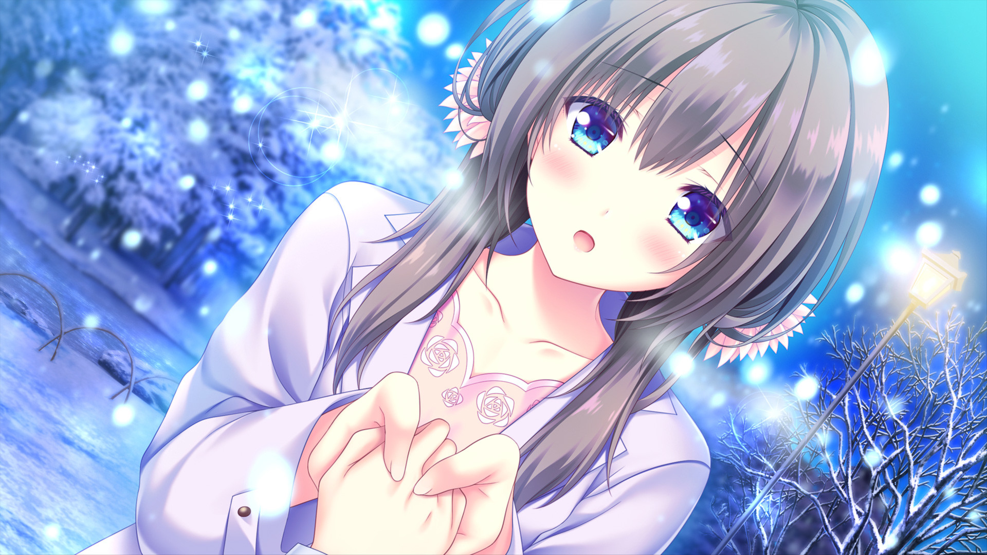 Madohi Shiroki no Kamikakushi screenshot 4