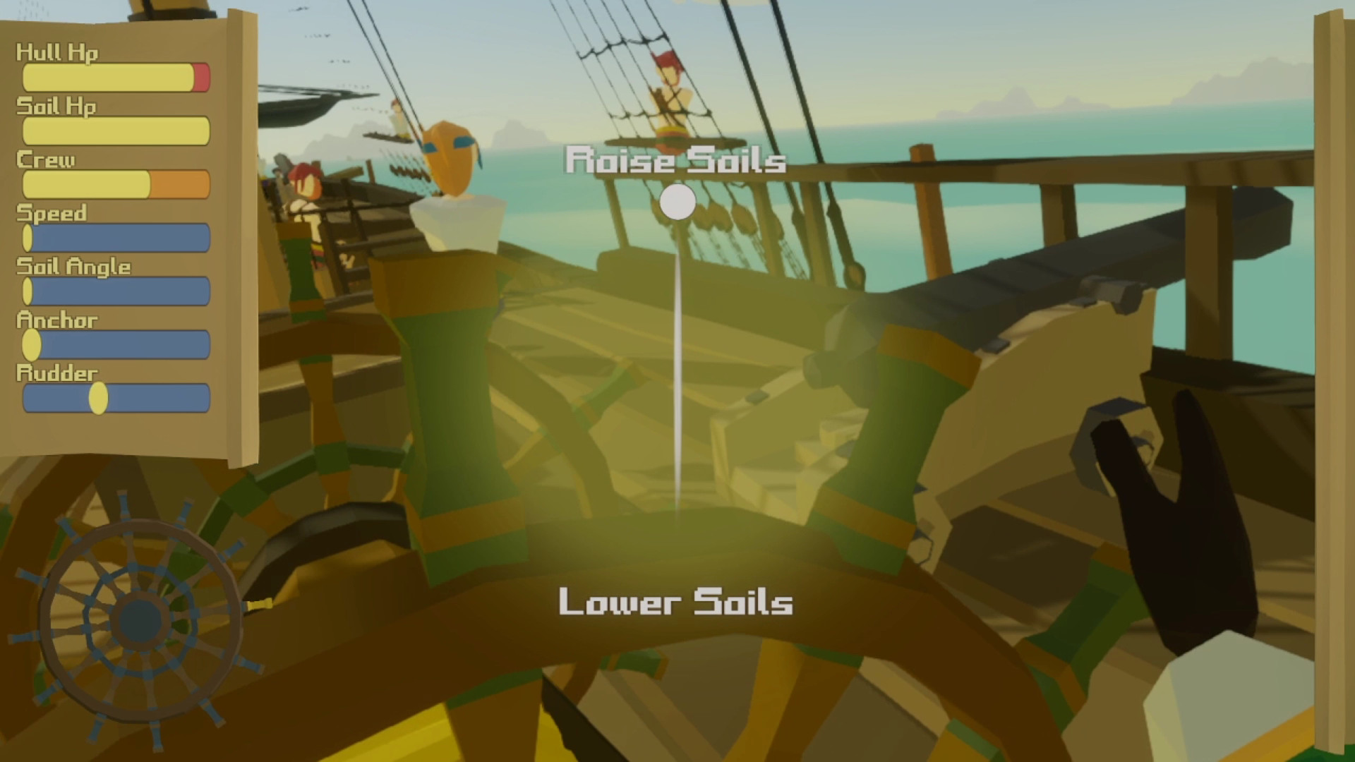Helm or High Water screenshot 2