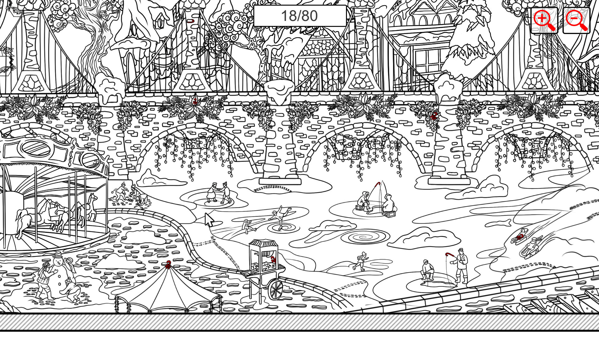 SEARCH ALL - CHRISTMAS screenshot 2