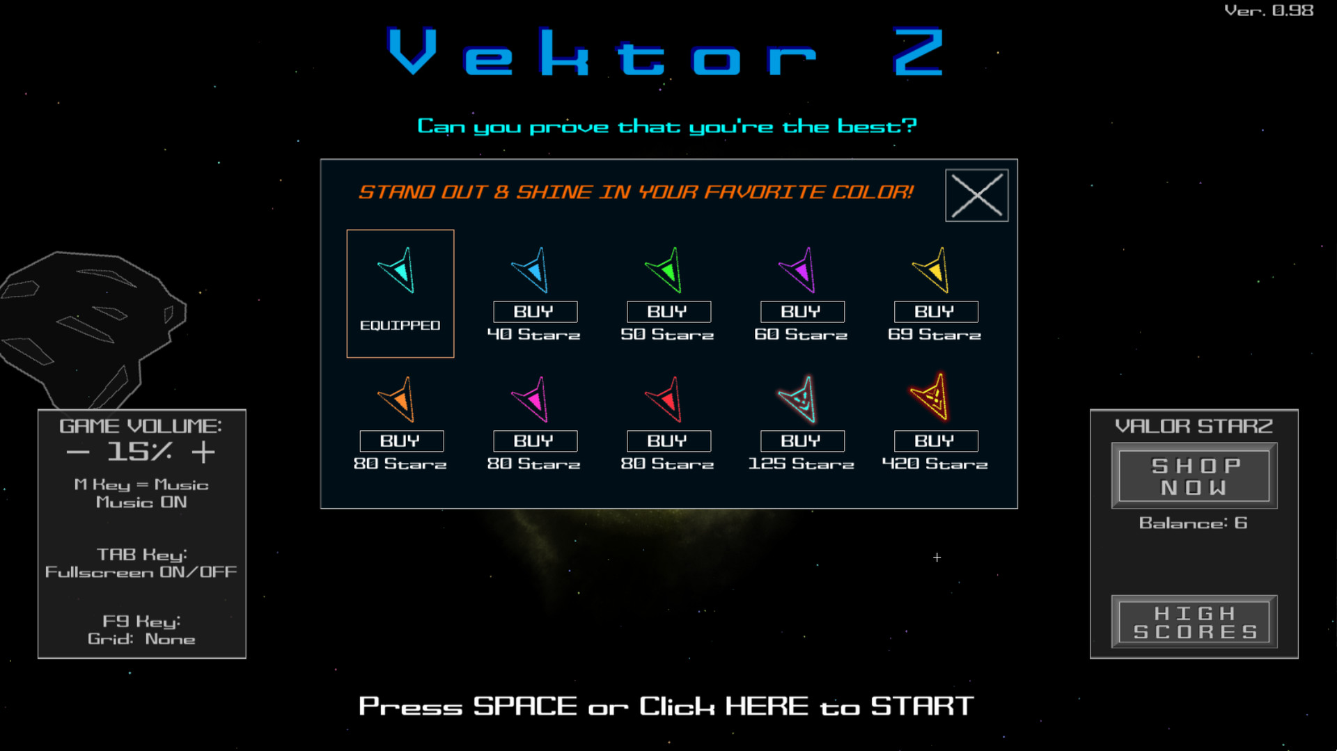 Vektor Z screenshot 3