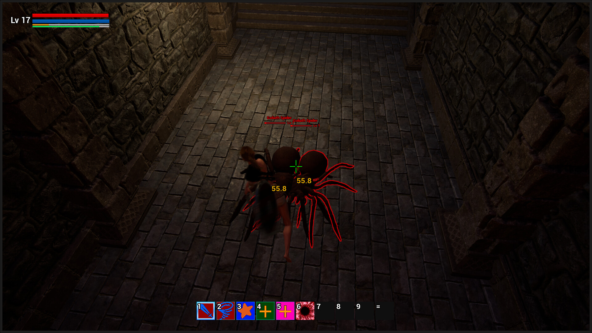 Warlock's Dungeon screenshot 6