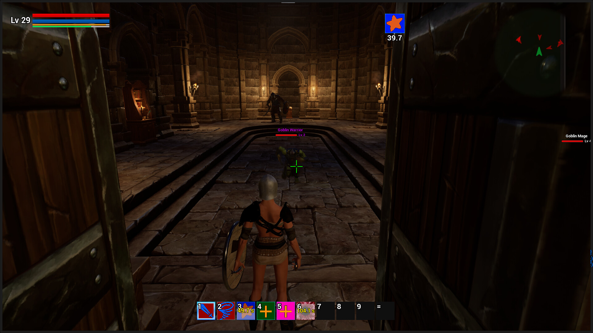 Warlock's Dungeon screenshot 5