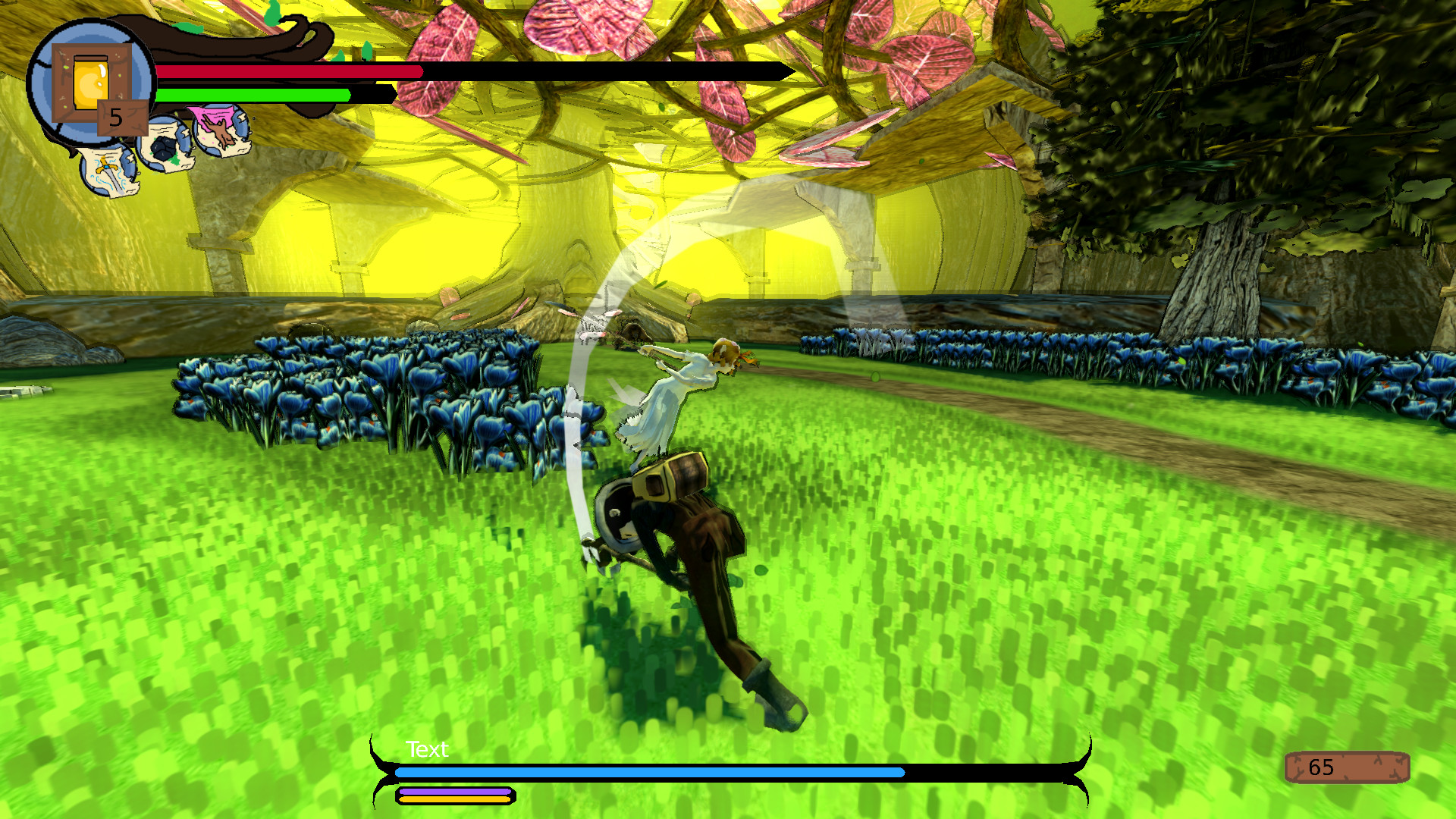 Spirits of Light screenshot 3