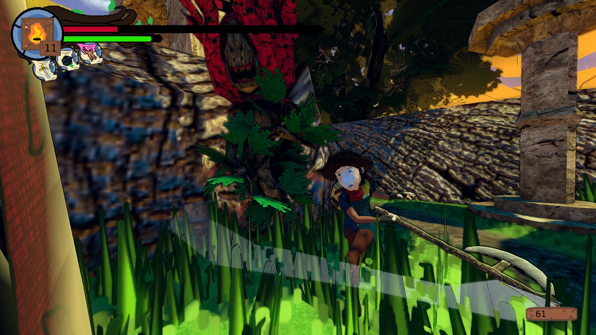 Spirits of Light screenshot 4