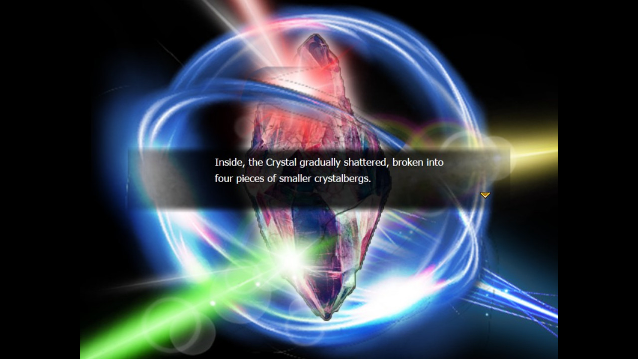 Elemental War: Dawn of the Crystals screenshot 4