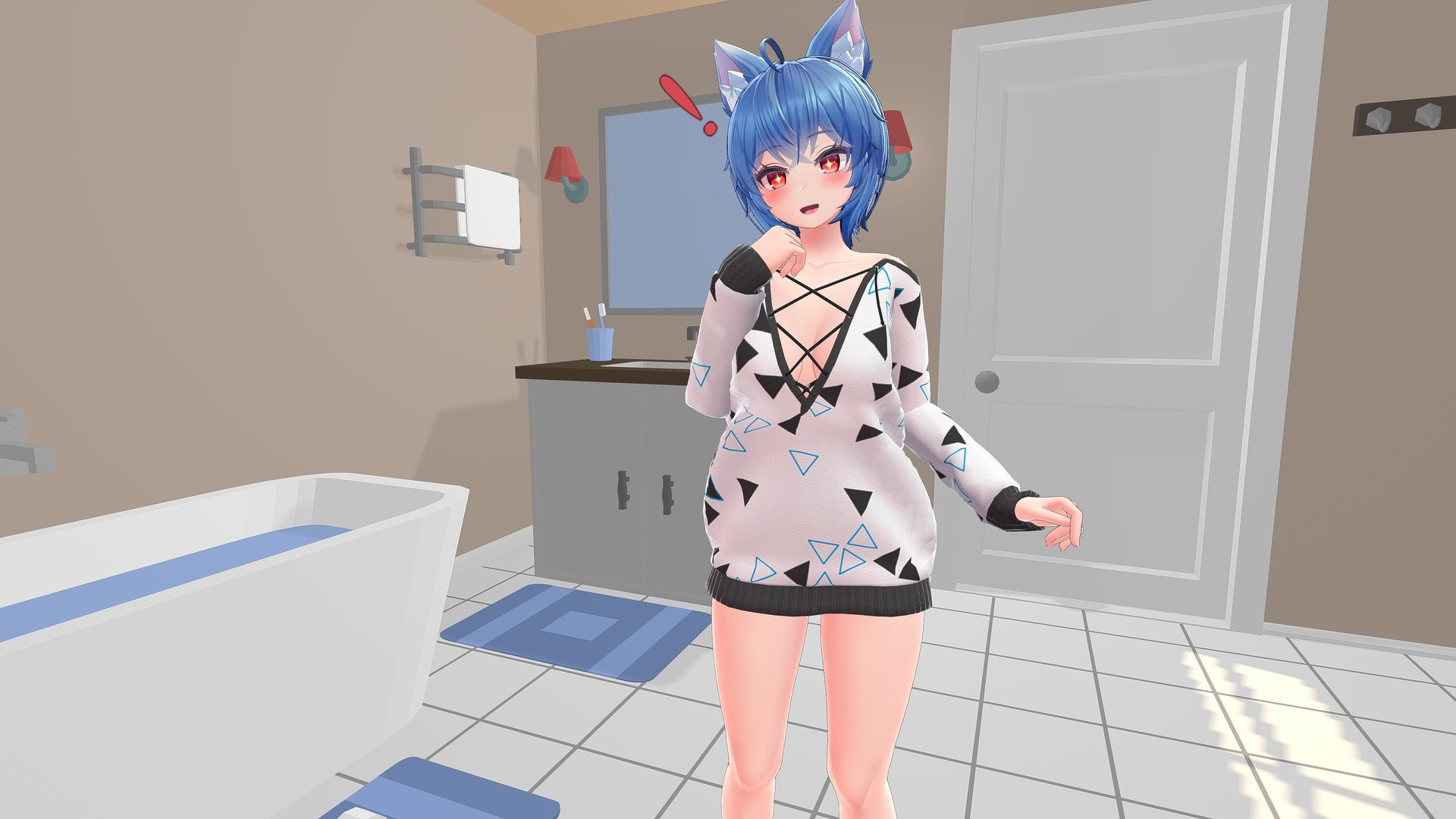 Neko Doll screenshot 6