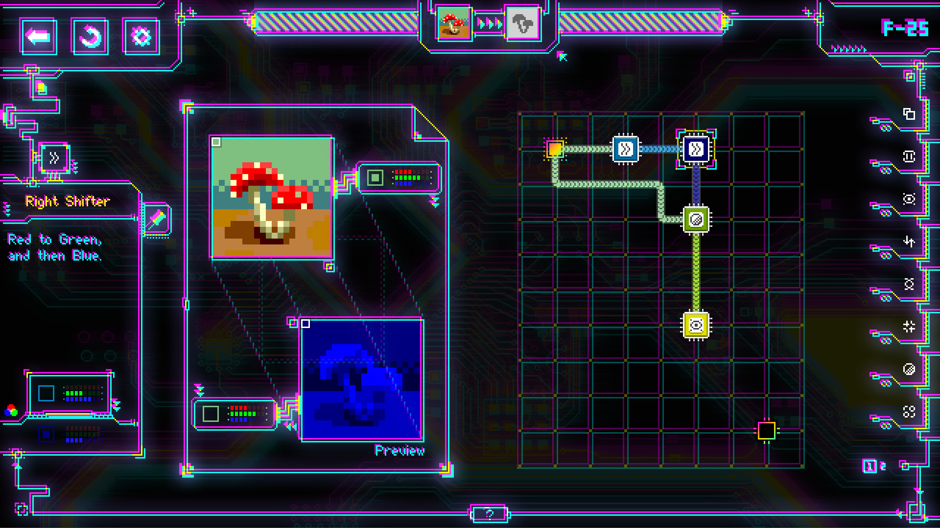 Color Lab screenshot 4