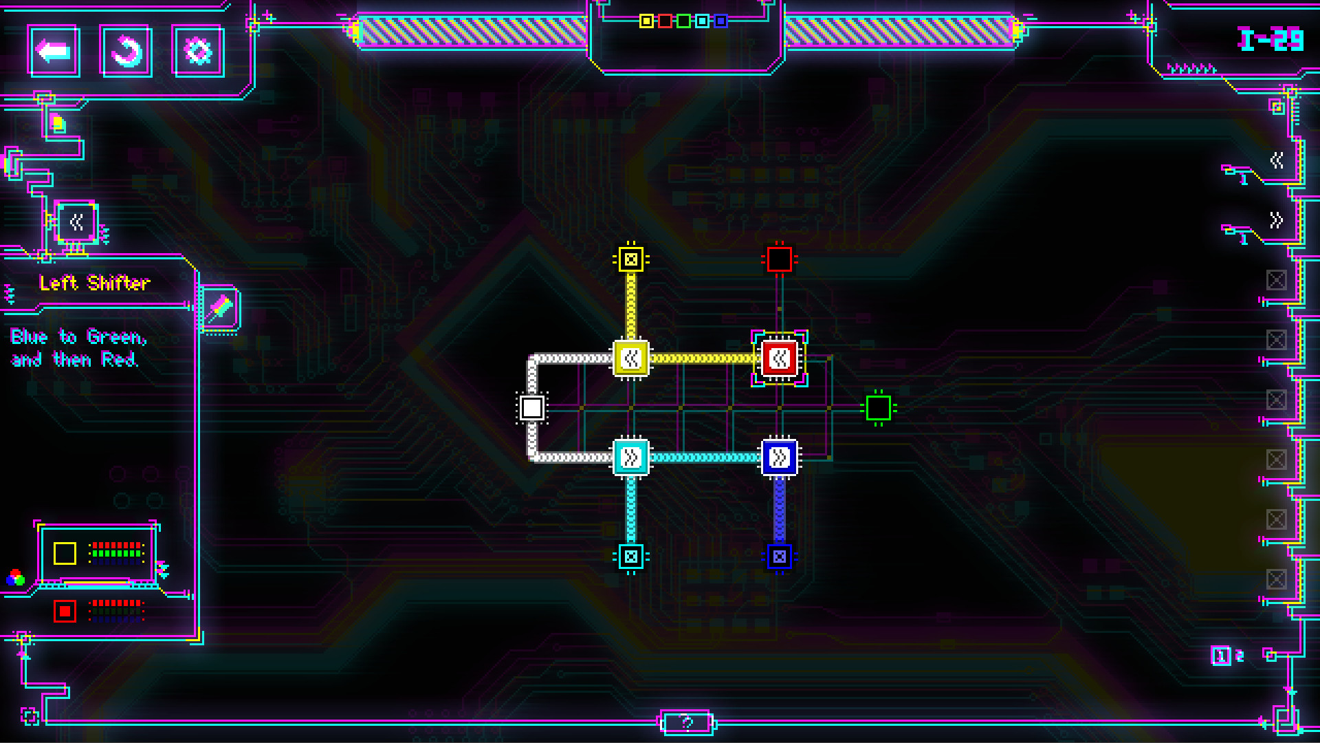 Color Lab screenshot 2