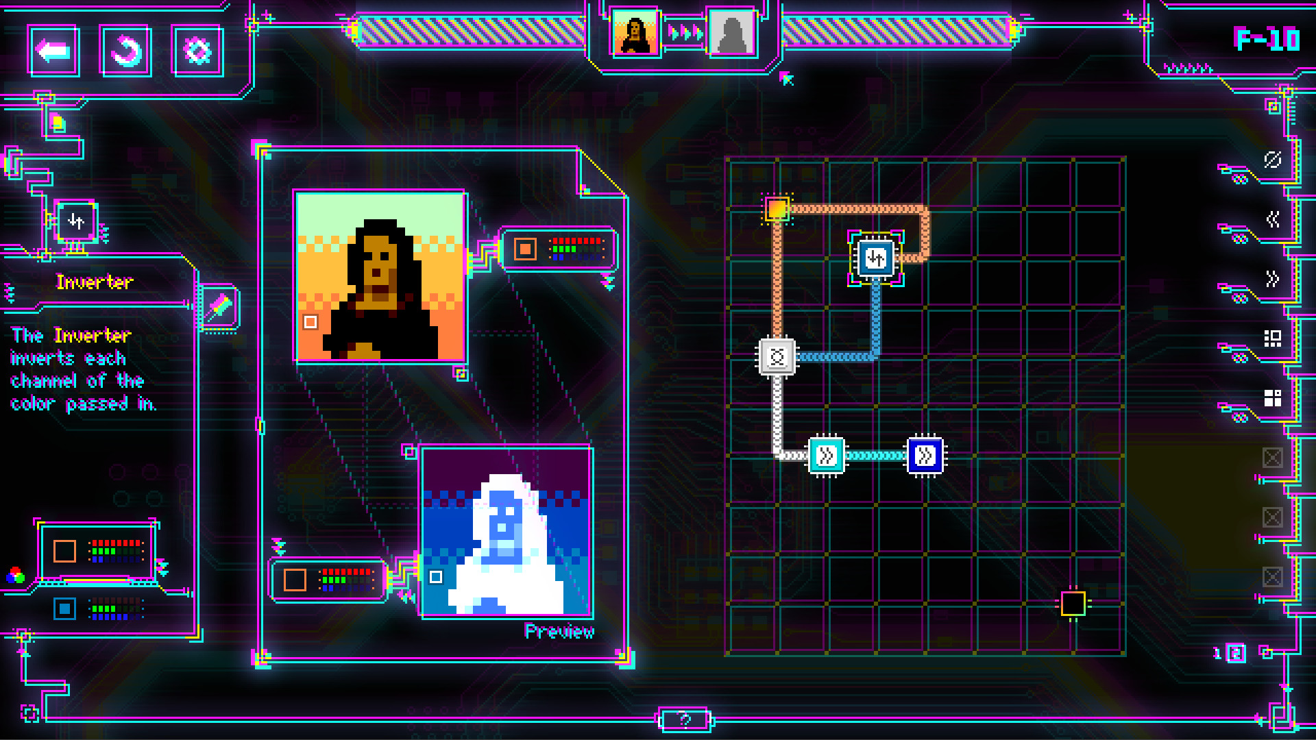 Color Lab screenshot 3