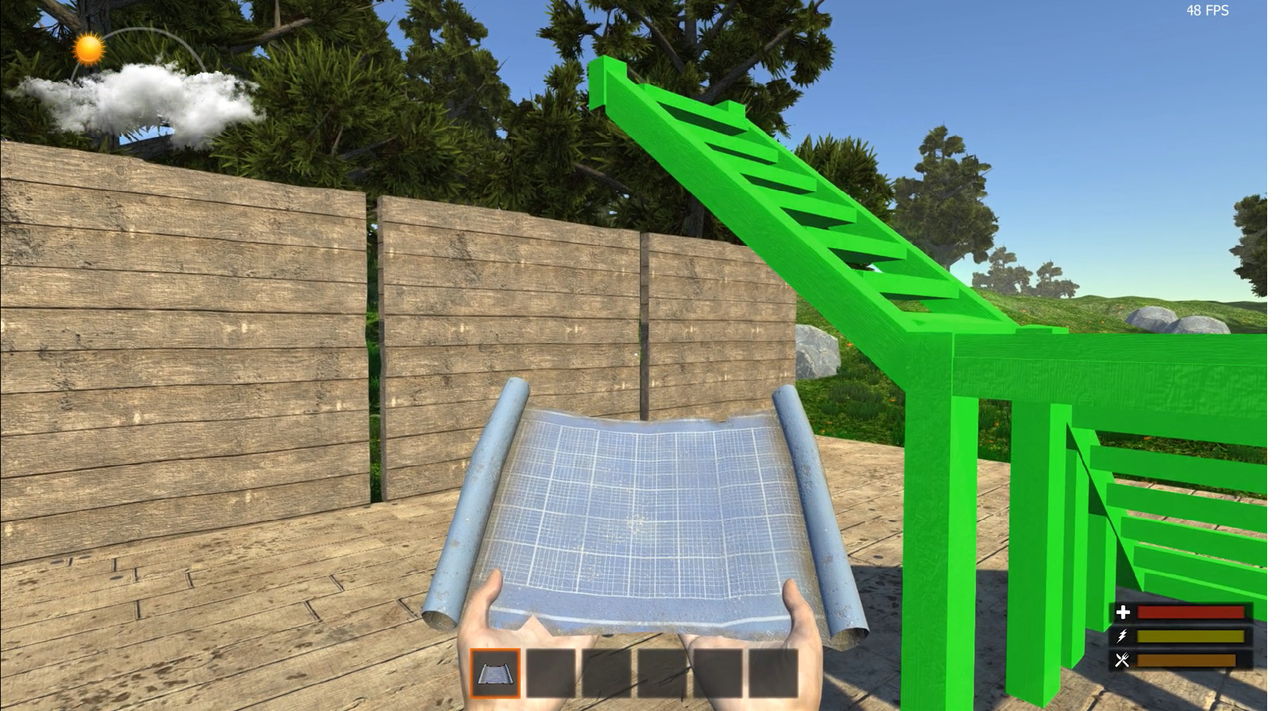 Happy Island Life screenshot 7