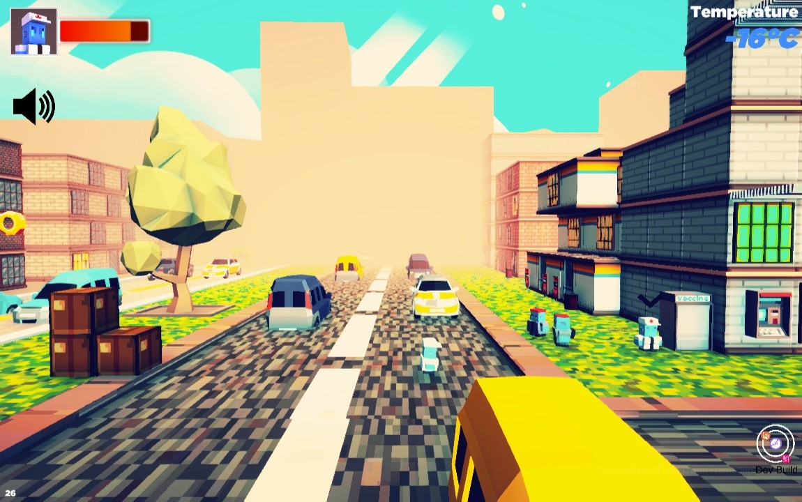 Vaccine Delivery Adventure screenshot 4