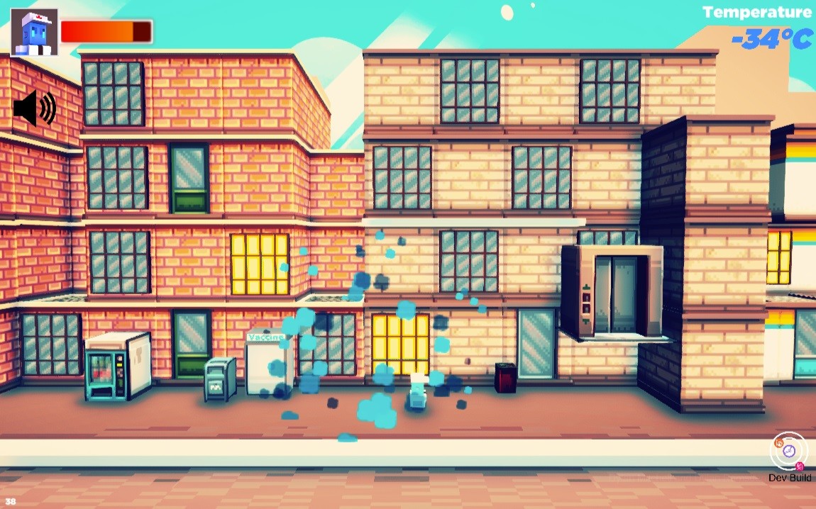 Vaccine Delivery Adventure screenshot 3