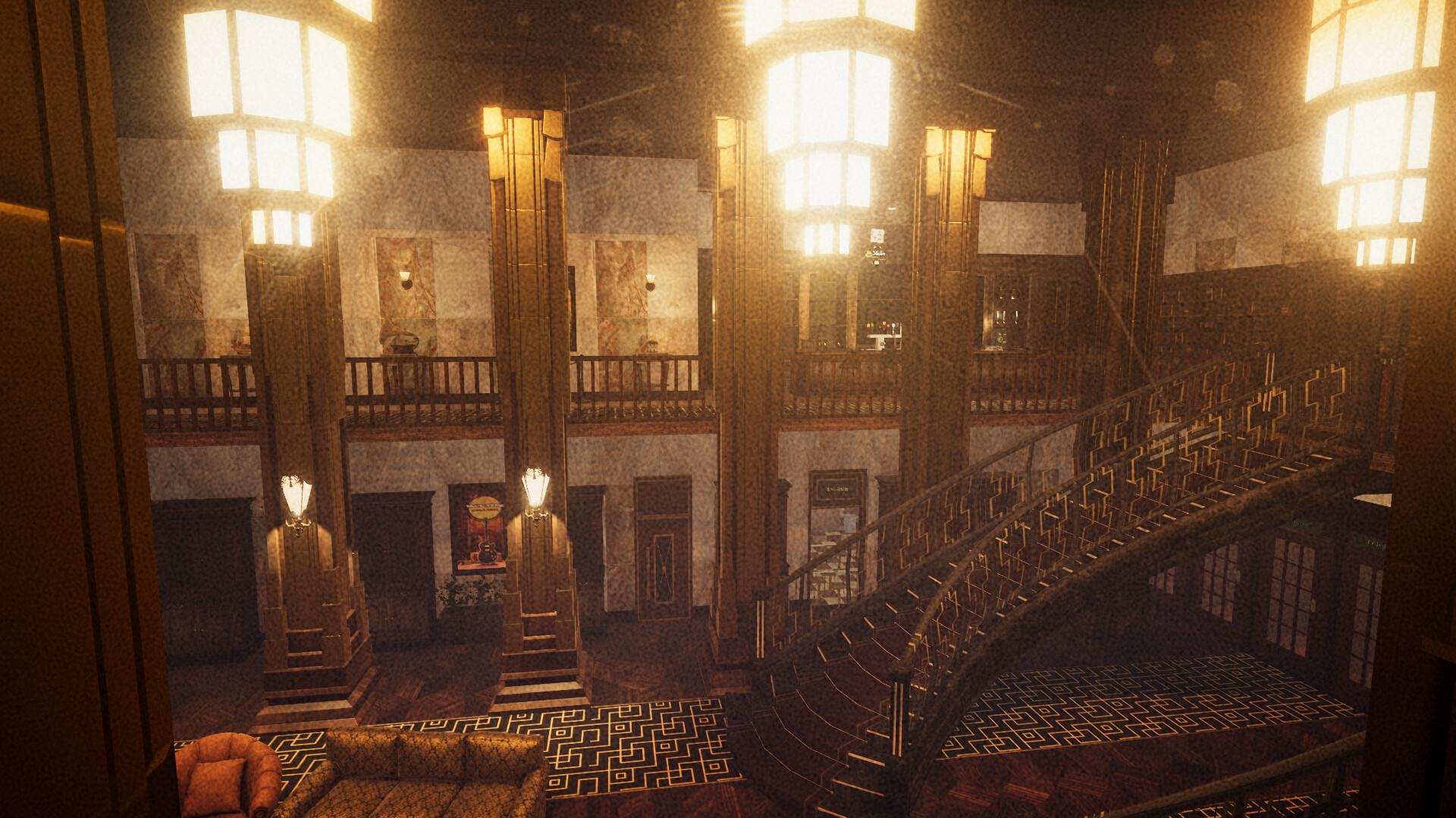 My Hotel screenshot 1