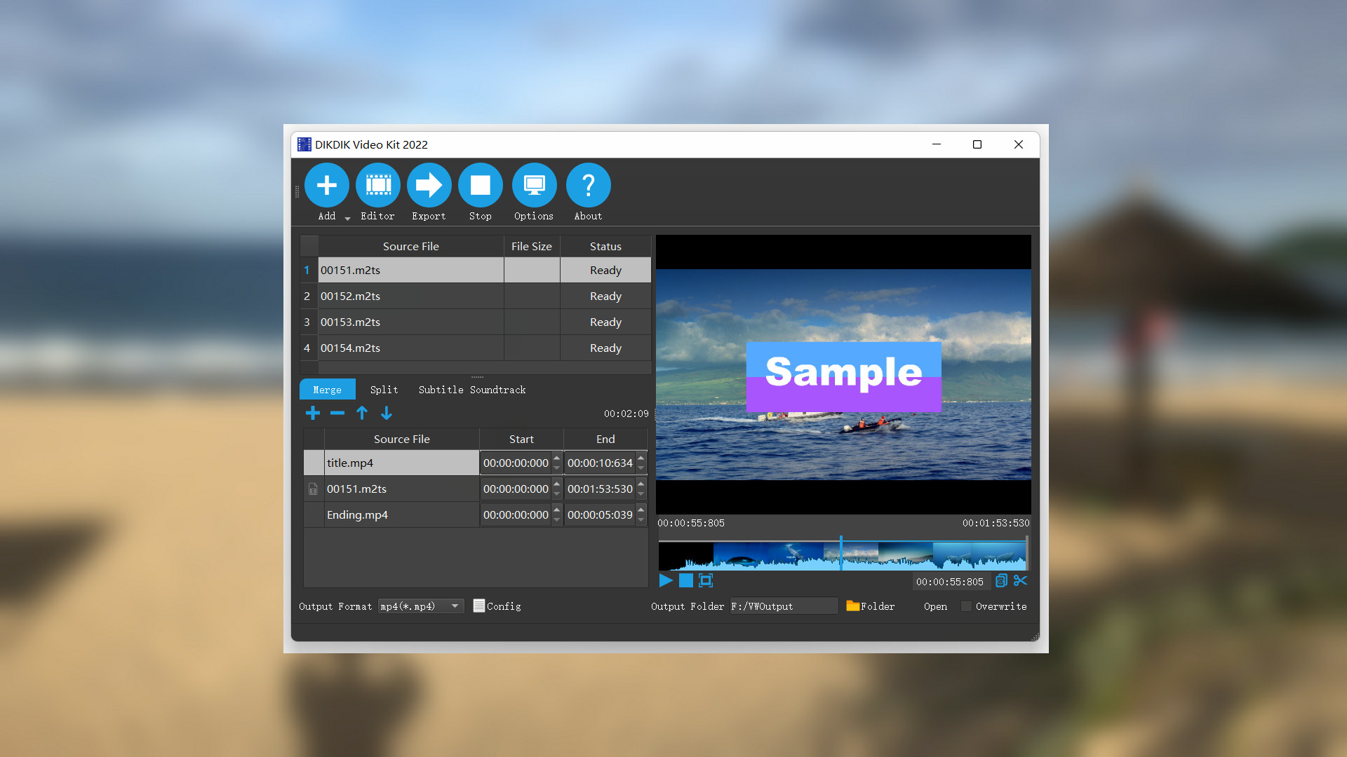 DIKDIK Video Kit 2025 screenshot 4