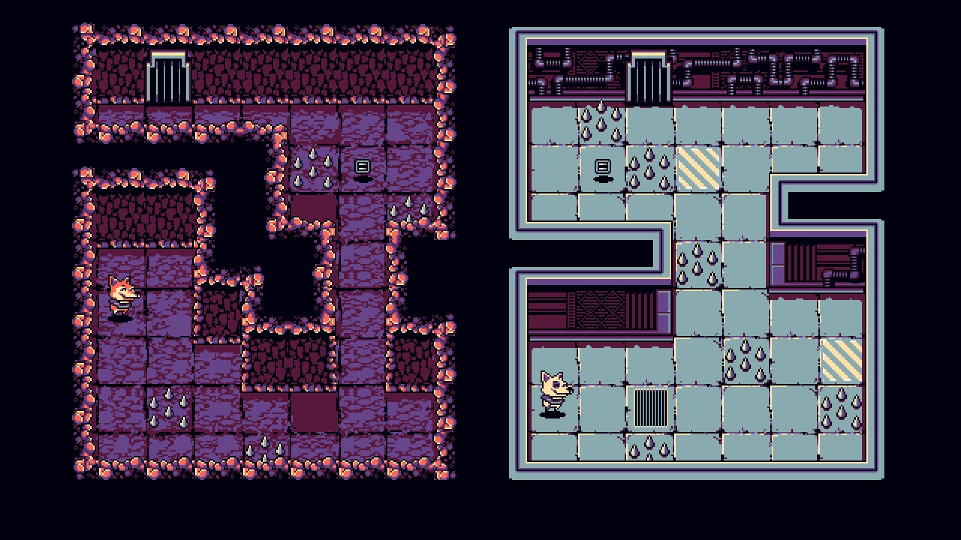 Gav-Gav Odyssey screenshot 4