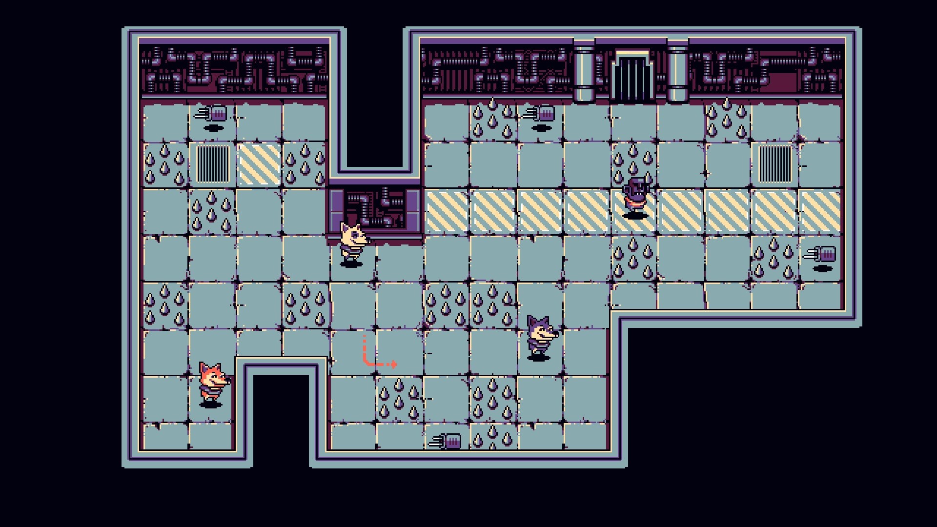 Gav-Gav Odyssey screenshot 2