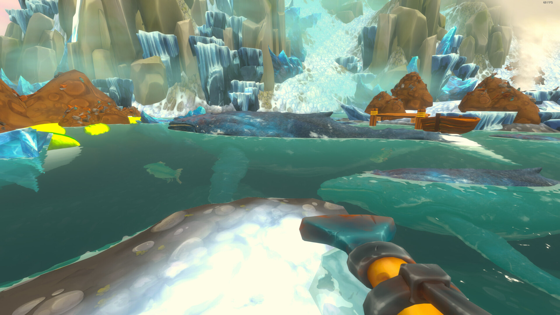 Fresh Start Cleaning Simulator screenshot 6