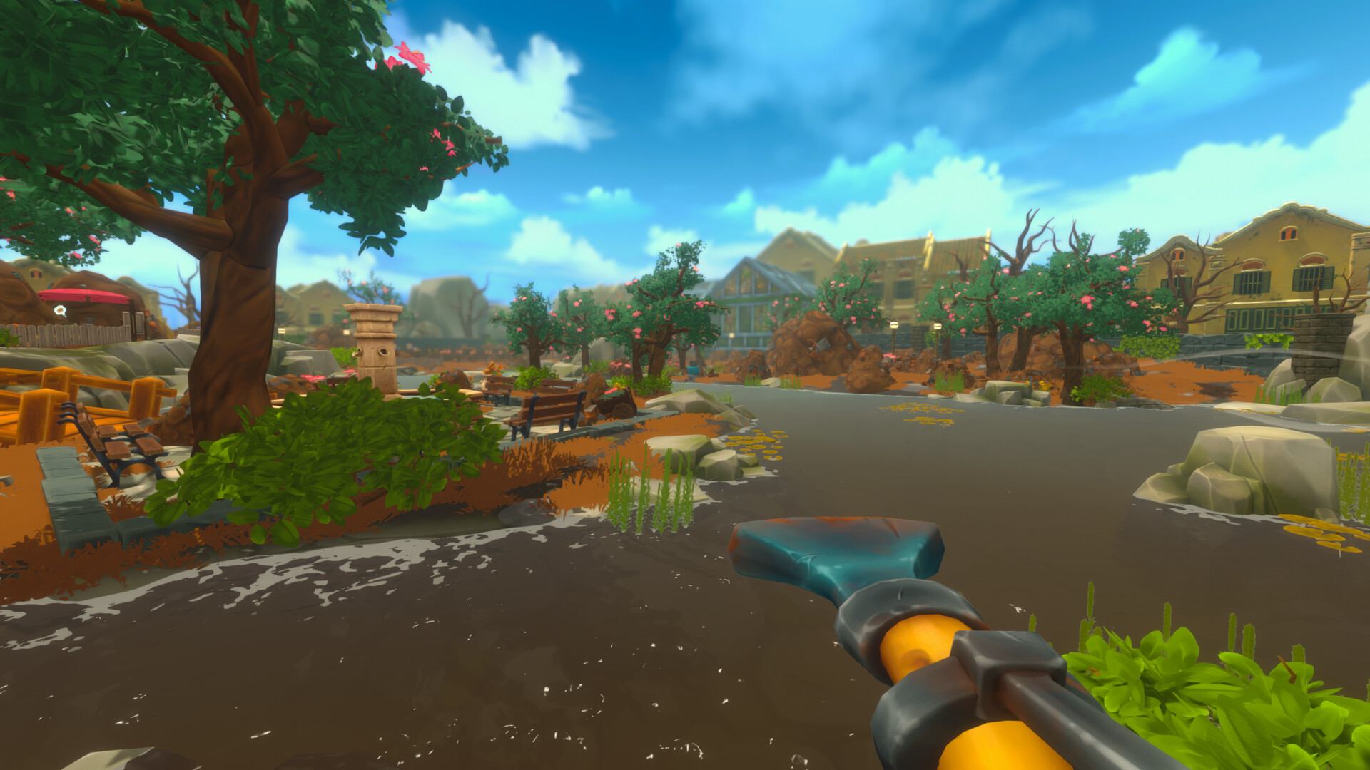 Fresh Start Cleaning Simulator screenshot 13