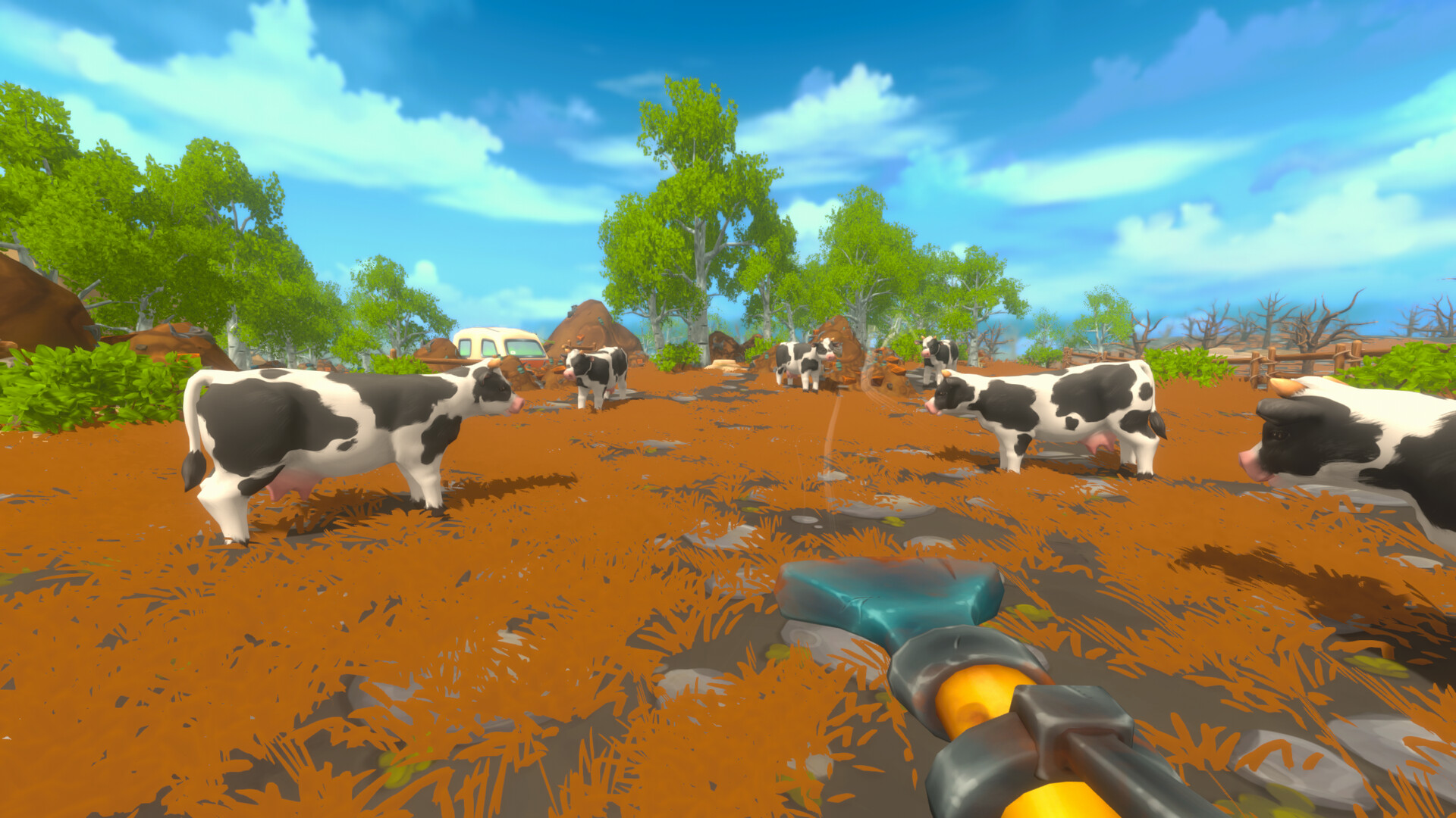 Fresh Start Cleaning Simulator screenshot 9