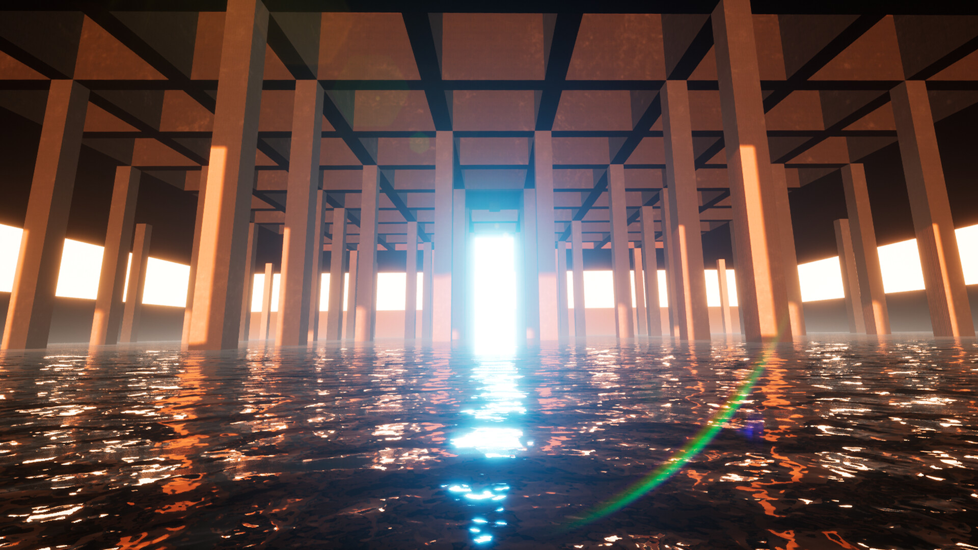 Labyrinth of Light screenshot 1