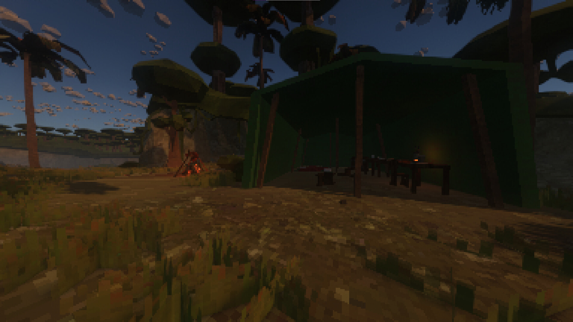 Monkey Valley screenshot 2